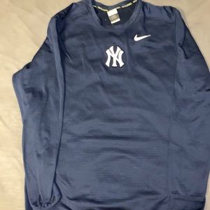 Nike Yankees Crew Neck Sweatshirt